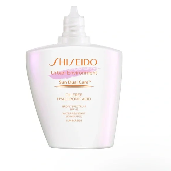 Shiseido Urban Environment Sun Dual Care SPF 42